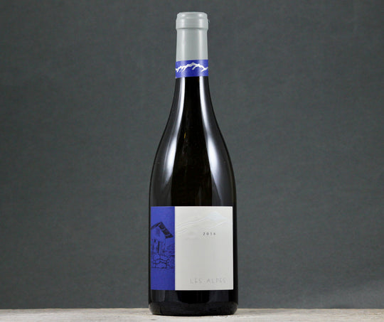 2016 Domaine Belluard Les Alpes
