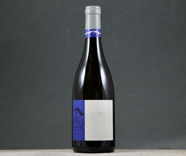 2016 Domaine Belluard Les Alpes