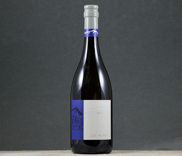 2017 Domaine Belluard Les Alpes