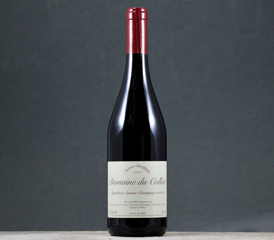 2022 Domaine du Collier Saumur Champigny