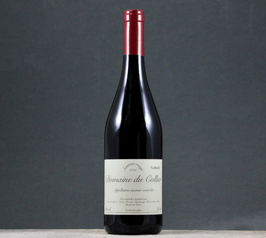 2022 Domaine du Collier La Ripaille Saumur Rouge