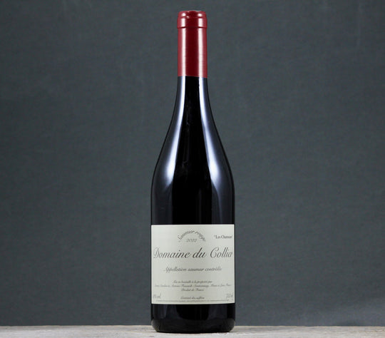 2022 Domaine du Collier Les Chanseaux Saumur Rouge