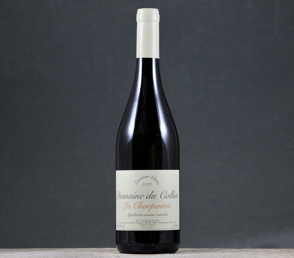2022 Domaine du Collier La Charpentrie Saumur Blanc
