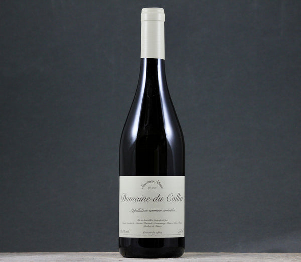 2022 Domaine du Collier Saumur Blanc