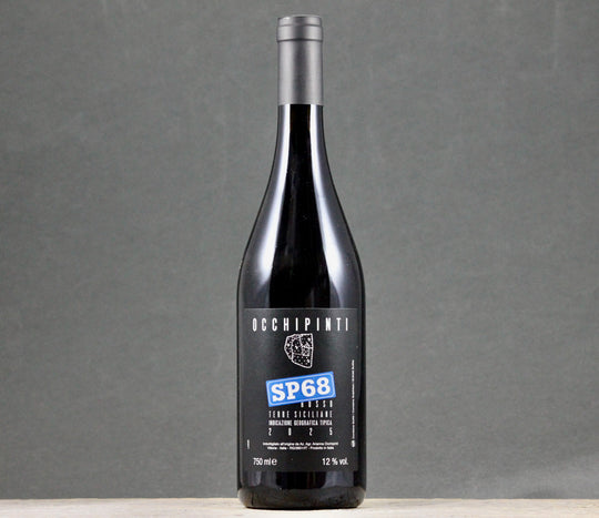 2025 Occhipinti SP68 Terre Siciliane Rosso