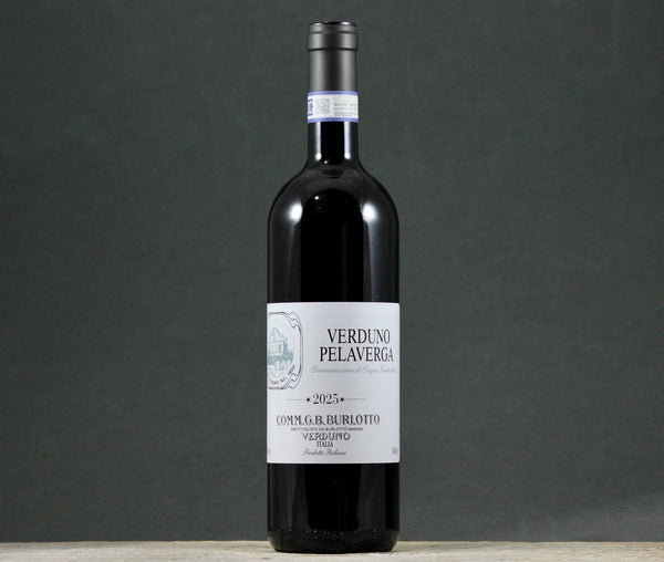 2025 G.B. Burlotto Pelaverga