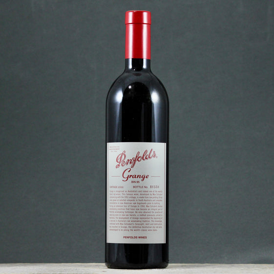 2022 Penfolds Grange Bin 95