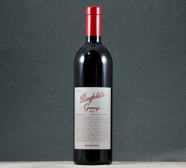 2022 Penfolds Grange Bin 95