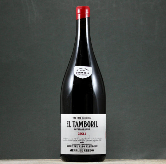 2021 Comando G Tamboril Tinto Sierra de Gredos 1.5L