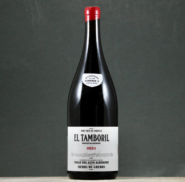 2021 Comando G Tamboril Tinto Sierra de Gredos 1.5L