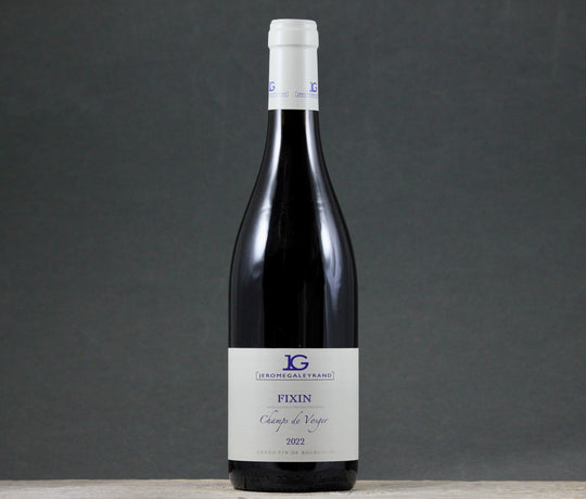2022 Jerome Galeyrand Fixin Champs de Vosger