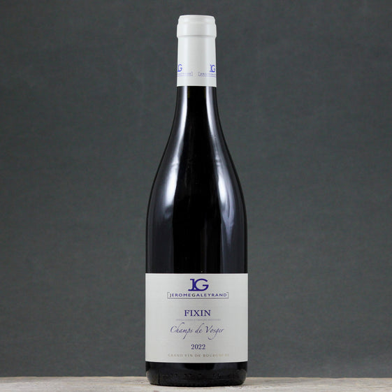 2022 Jerome Galeyrand Fixin Champs de Vosger