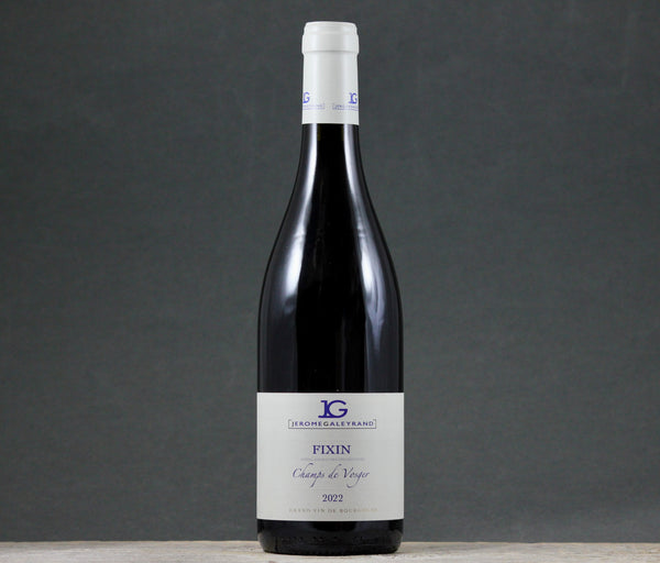 2022 Jerome Galeyrand Fixin Champs de Vosger