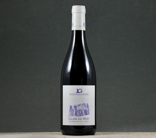 2023 Jerome Galeyrand Marsannay Clos du Roy