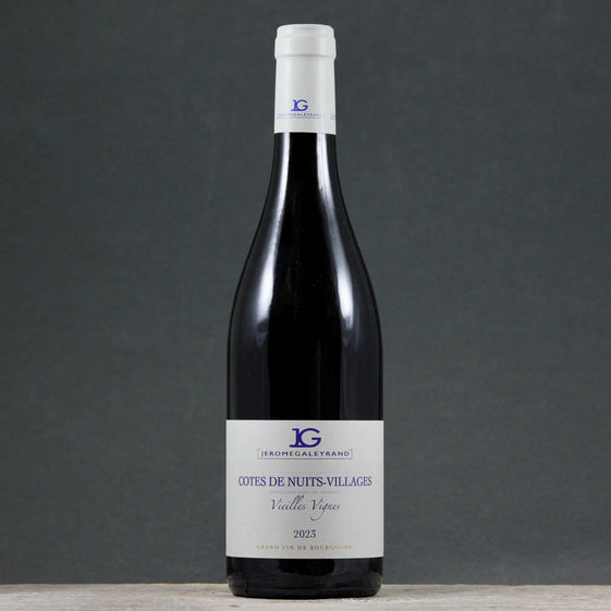 2023 Jerome Galeyrand Côte de Nuits Villages Vieilles Vignes