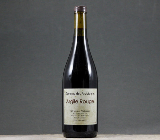 2025 Domaine des Ardoisieres Argile Rouge