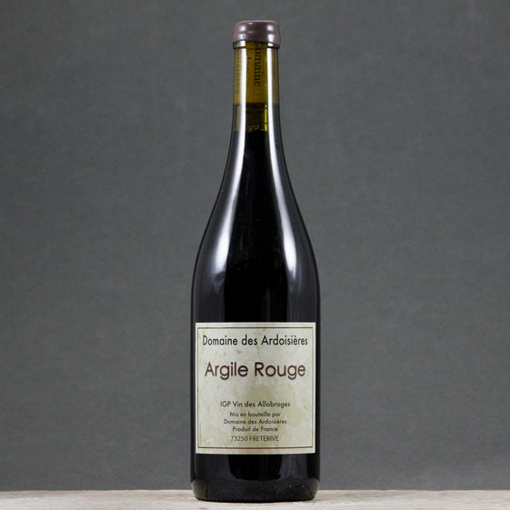 2025 Domaine des Ardoisieres Argile Rouge