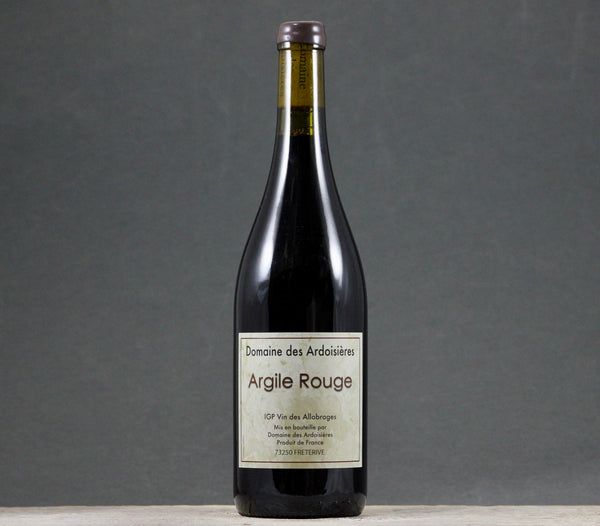 2025 Domaine des Ardoisieres Argile Rouge