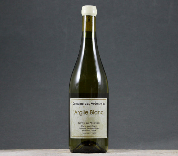 2025 Domaine des Ardoisieres Argile Blanc
