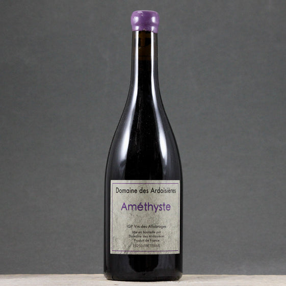 2024 Domaine des Ardoisieres Améthyste Rouge