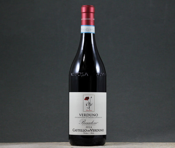 2024 Castello di Verduno Basadone Pelaverga