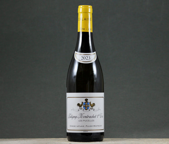 2023 Domaine Leflaive Puligny Montrachet 1er Cru Les Pucelles