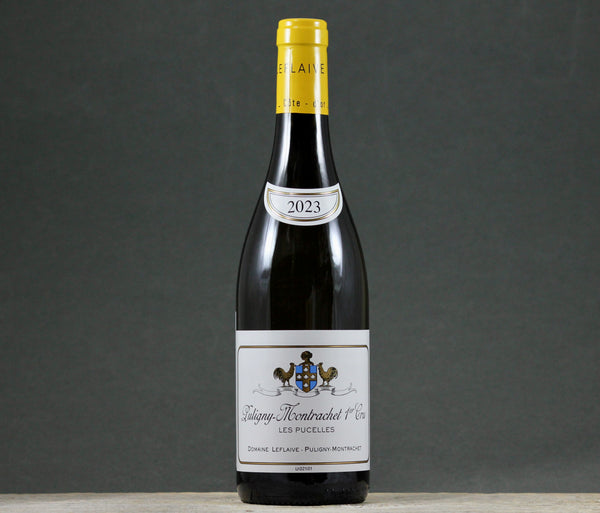 2023 Domaine Leflaive Puligny Montrachet 1er Cru Les Pucelles