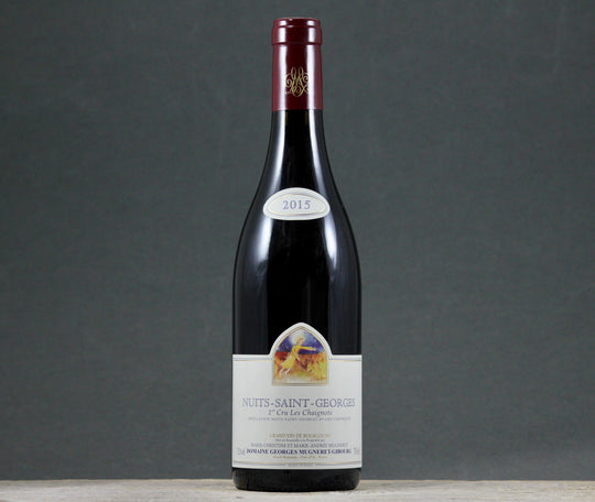 2015 Mugneret-Gibourg Nuits Saint Georges 1er Cru Les Chaignots