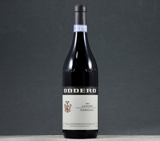 2024 Oddero Langhe Nebbiolo