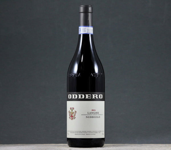 2024 Oddero Langhe Nebbiolo