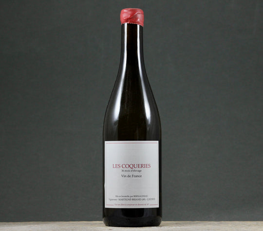 2024 Stephane Bernaudeau Les Coqueries