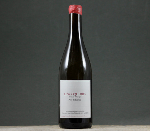 2024 Stephane Bernaudeau Les Coqueries