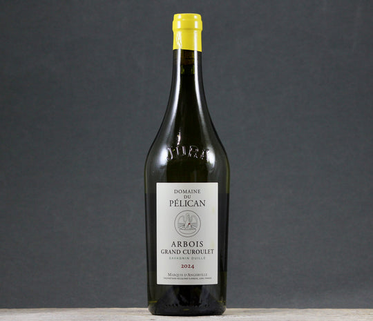 2024 Domaine du Pélican Arbois Grand Curoulet Savagnin Ouillé