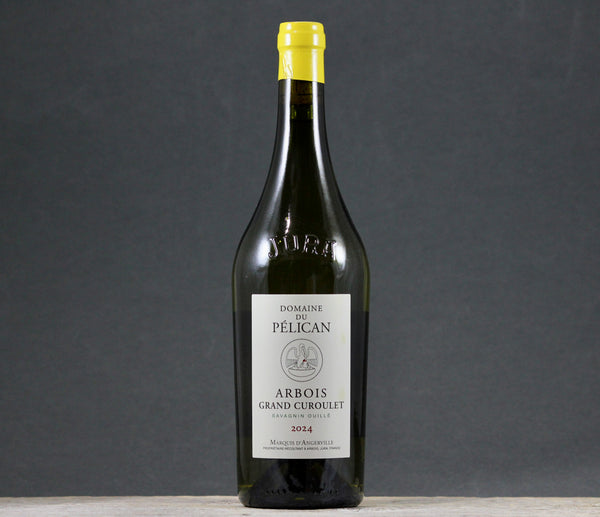 2024 Domaine du Pélican Arbois Grand Curoulet Savagnin Ouillé