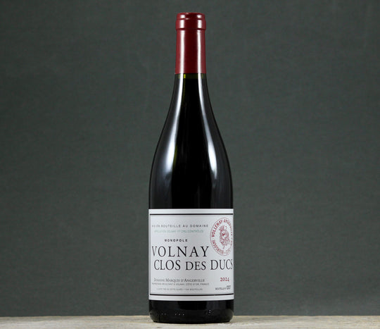 2024 D'Angerville Volnay 1er Cru Clos des Ducs