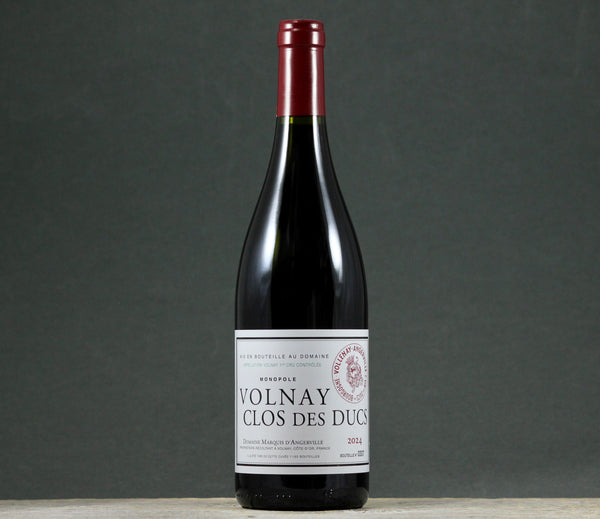 2024 D'Angerville Volnay 1er Cru Clos des Ducs