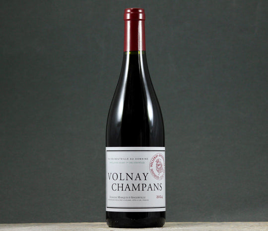 2024 D'Angerville Volnay 1er Cru Champans