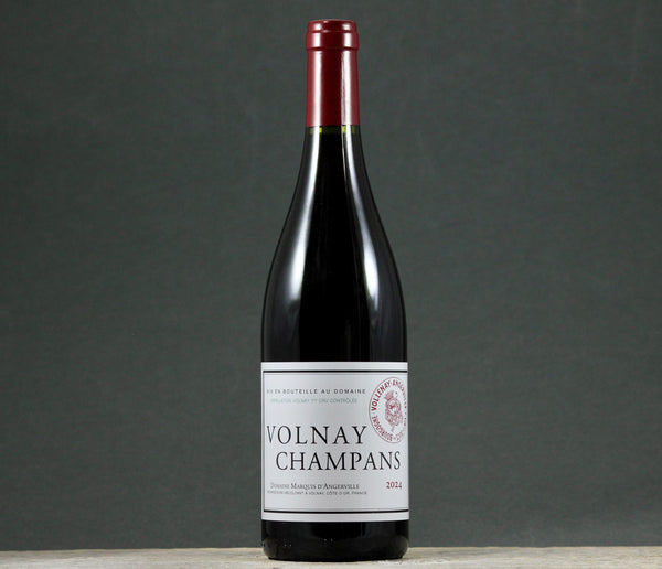 2024 D'Angerville Volnay 1er Cru Champans