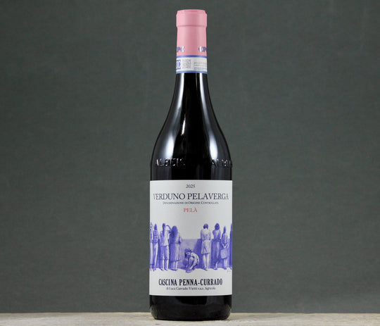 2025 Cascina Penna-Currado Verduno Pelaverga Pelà