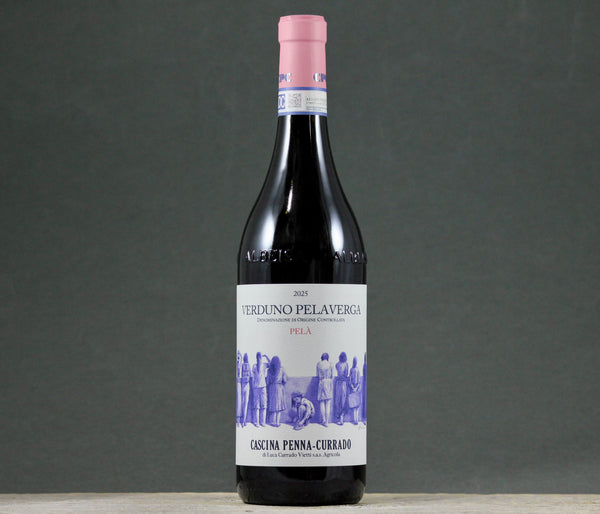 2025 Cascina Penna-Currado Verduno Pelaverga Pelà