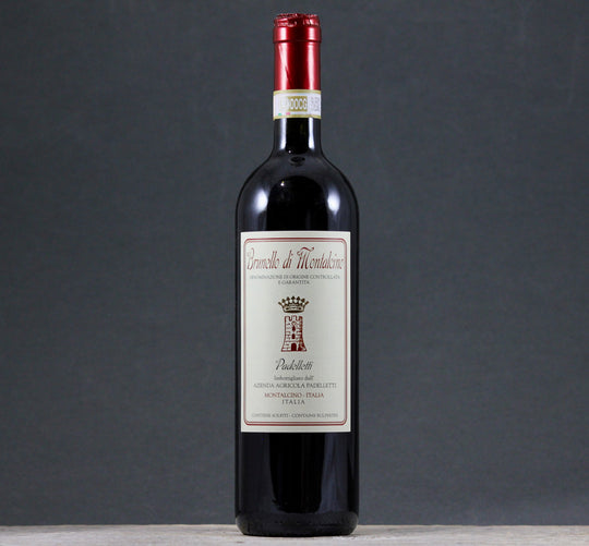 2021 Padelletti Brunello di Montalcino