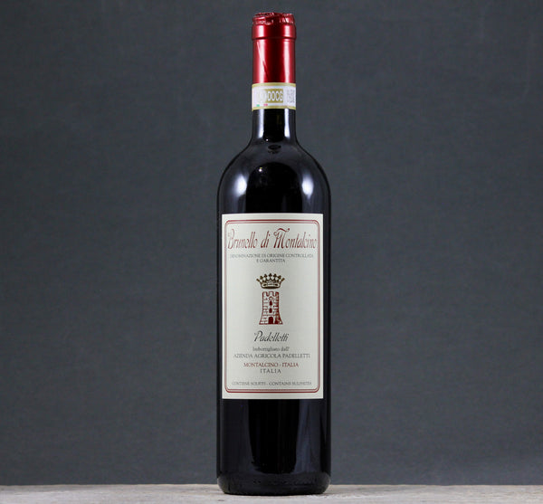 2021 Padelletti Brunello di Montalcino