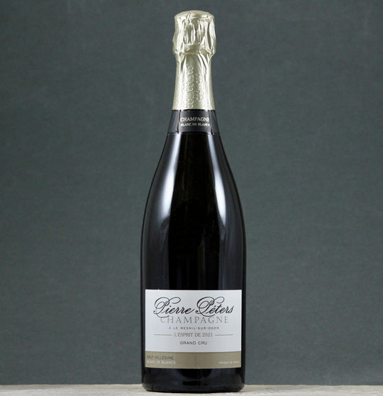 2021 Pierre Péters l'Esprit de 2021 Grand Cru Blanc de Blancs Brut Champagne