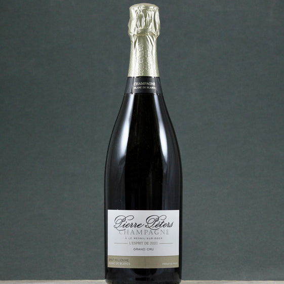 2021 Pierre Péters l'Esprit de 2021 Grand Cru Blanc de Blancs Brut Champagne