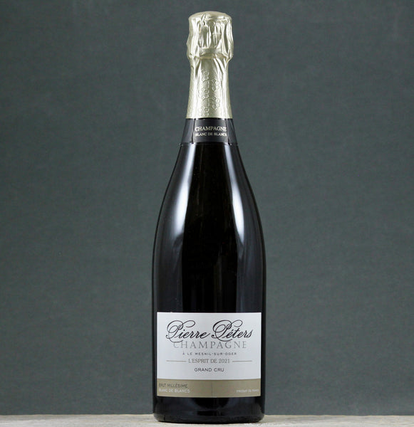 2021 Pierre Péters l'Esprit de 2021 Grand Cru Blanc de Blancs Brut Champagne