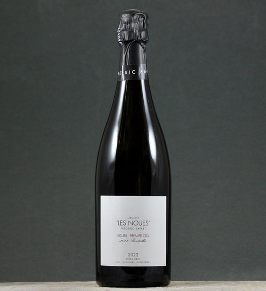 2022 Frederic Savart Les Noues 1er Cru Extra Brut Champagne