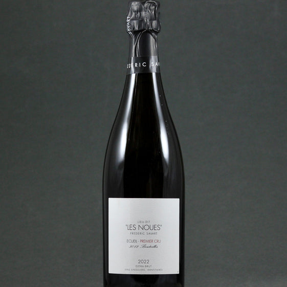 2022 Frederic Savart Les Noues 1er Cru Extra Brut Champagne