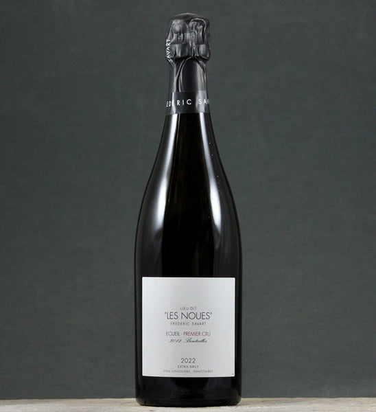 2022 Frederic Savart Les Noues 1er Cru Extra Brut Champagne