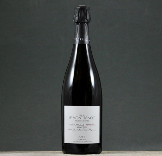 2022 Savart Le Mont Benoit Vieilles Vignes 1er Cru Extra Brut Champagne