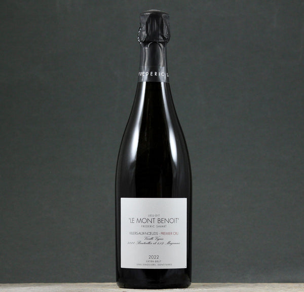 2022 Savart Le Mont Benoit Vieilles Vignes 1er Cru Extra Brut Champagne